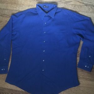 Arrow Fitted L/S Dress Shirt